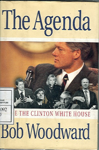 The agenda : inside the Clinton White House