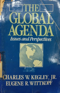 The Global Agenda issues and perspectives