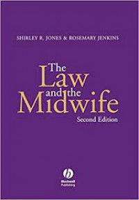 The law and the midwife (2nd Edition)