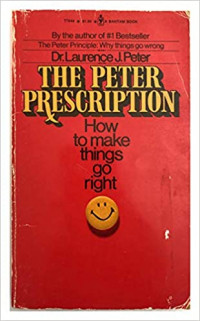 The peter prescription : How to be creative, confident and competent