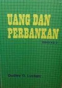 Uang dan perbankan edisi ke 2