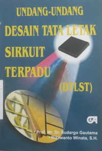 Undang-undang desain tata letak sirkuit terpadu