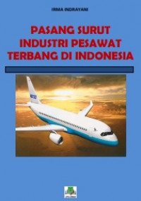 Pasang surut industri pesawat terbang di Indonesia