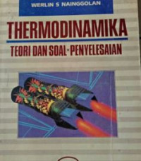 Thermodinamika : teori, soal, penyelesaian