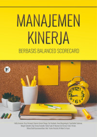 Manajemen kinerja : berbasis balanced scorecard