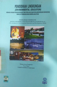 Image of Pendidikan lingkungan