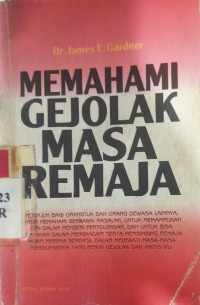 Memahami gejolak masa remaja