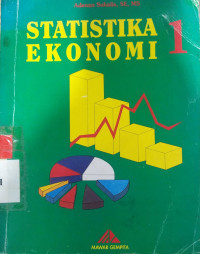 Statistik ekonomi 1