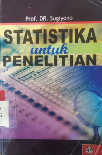 Statistika untuk penelitian