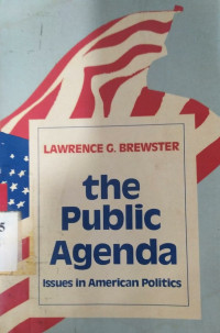 The public agenda : issues in American politics