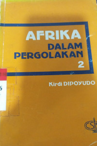 Afrika dalam pergolakan.