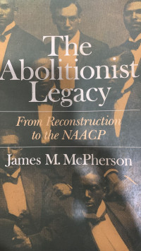 The abolitionist legacy