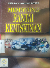 Memotong rantai kemiskinan