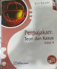 Perpajakan: teori dan kasus edisi 14