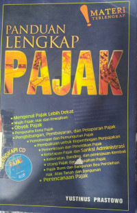 Panduan lengkap pajak