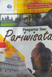 Pengantar llmu pariwisata