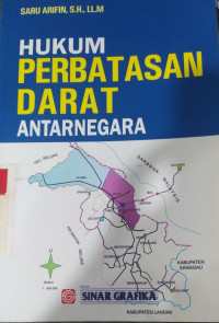 Hukum perbatasan darat antarnegara