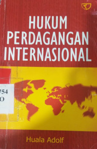 Hukum perdagangan internasional