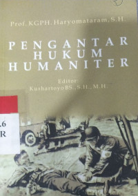 Pengantar Hukum humaniter