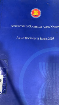 Asean documents series 2003