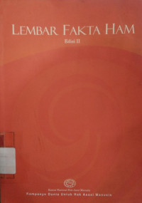 Lembar fakta ham