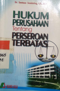 Hukum perusahaan tentang perseroan terbatas