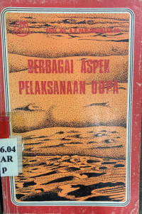 Pandangan kritis berbagai aspek dalam pelaksanaan undang-undang pokok agraria di daerah Jambi