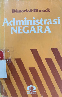 Administrasi negara