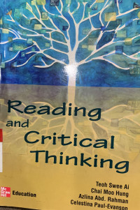 Reading and critical thinking