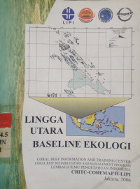 Lingga utara baseline ekologi