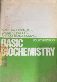 Basic biochemistry