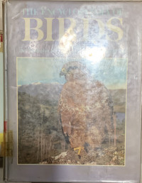 The encyclopedia of birds