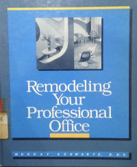 Remodeling your professional office