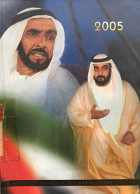 United Arab Emirate yearbook 2005