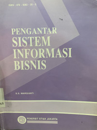 Pengantar sistem informasi bisnis