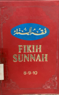 Fikih sunnah 8