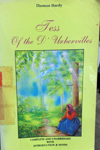 Tess of the D'Urbervilles