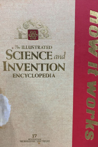 The illustrated science and invention encyclopedia (vol 17) : statistics book