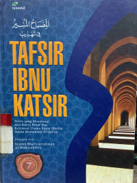 Tafsir ibnu katsir 7