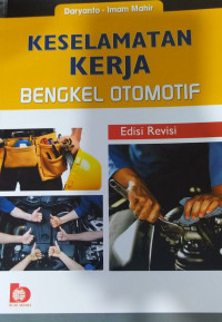 Keselamatan kerja bengkel otomotif