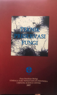 Teknik Preservasi Fungi