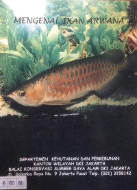 Mengenal Ikan Arwana