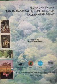 Flora dan Fauna Taman Nasional Betung Kerihun Kalimantan Barat