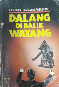 Dalang Di Balik Wayang