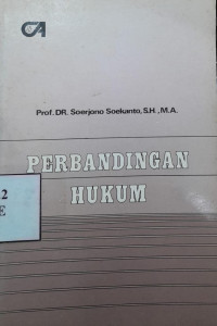 Perbandingan Hukum