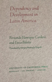 Dependency and Development in latin america