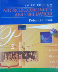 Microeconomics and behavior