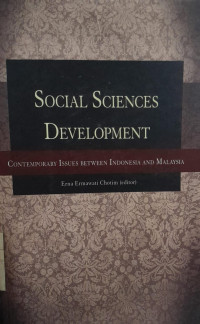 Social sciences development : contemporary issues between indonesia and malaysia