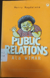 Public relation ala wimar