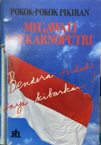 Pokok-Pokok Pikiran Megawati